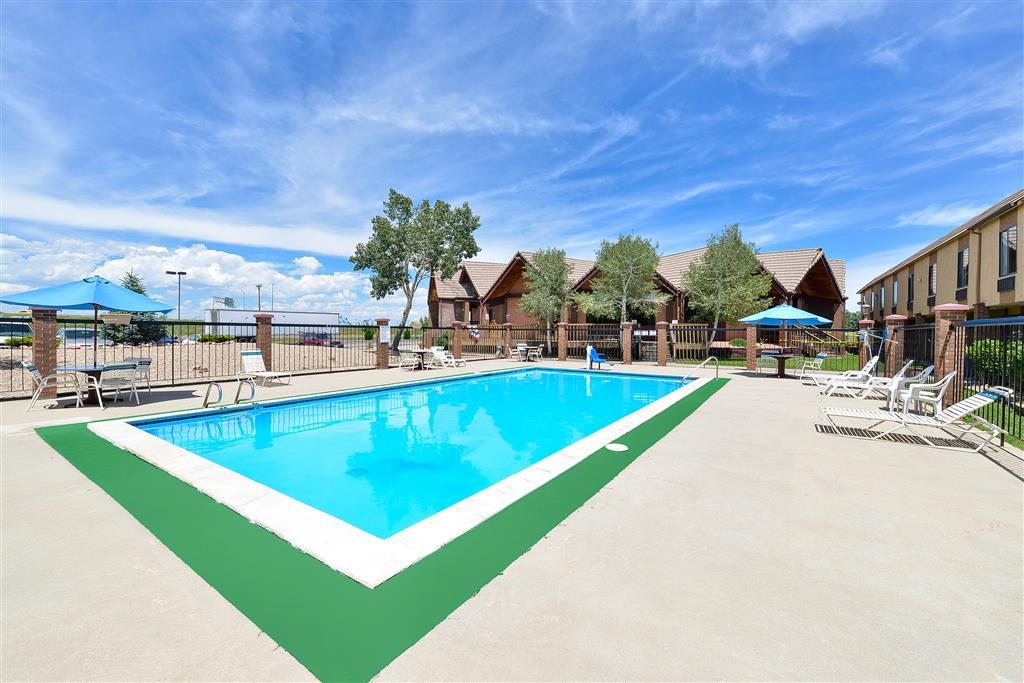 Americas Best Value Inn & Suites Ft Collins E At I-25 Fort Collins Facilities photo