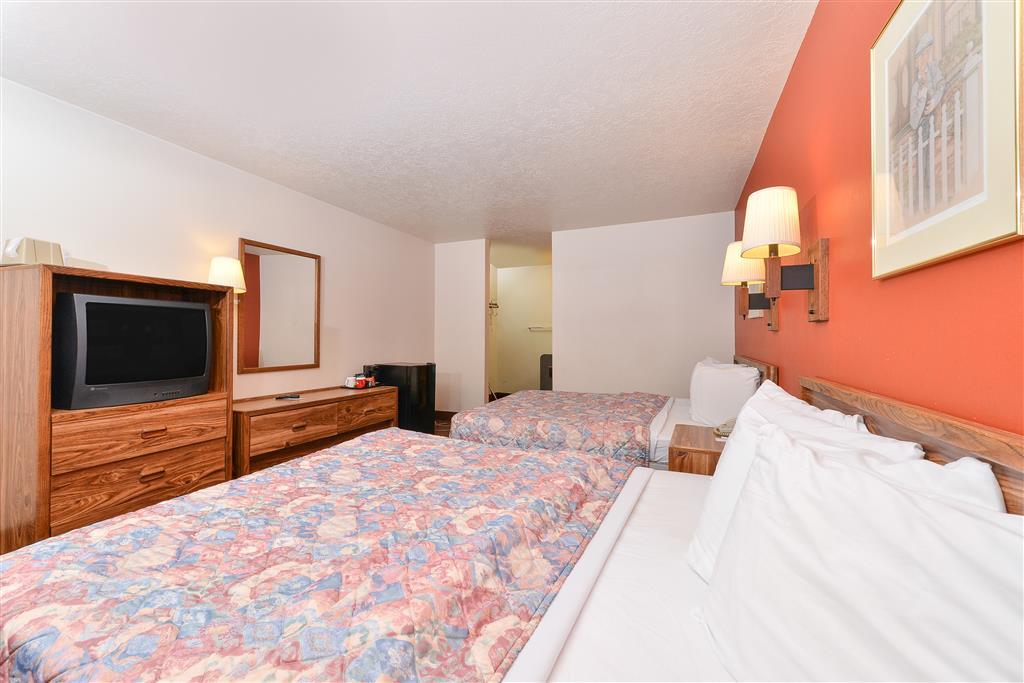 Americas Best Value Inn & Suites Ft Collins E At I-25 Fort Collins Room photo